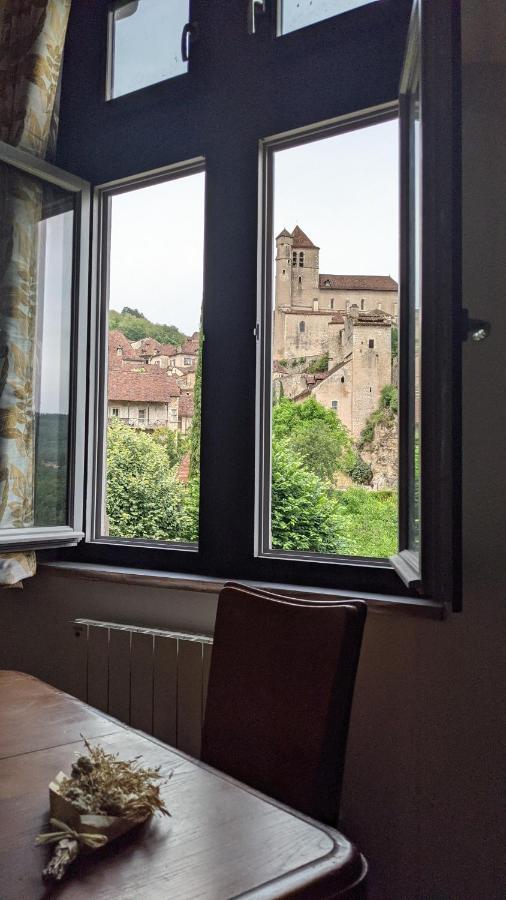 Apartamento Du Tourneur Au Coeur De Cirq Saint-Cirq-Lapopie