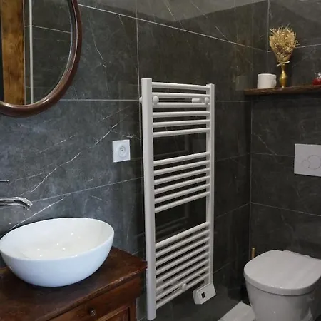 gîte du tourneur studio au cœur de saint cirq Extérieur photo