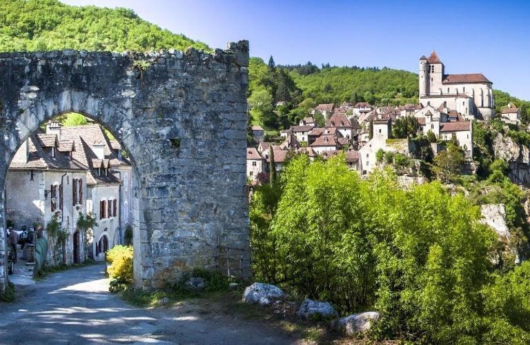 Du Tourneur Au Cœur De Cirq * Saint-Cirq-Lapopie